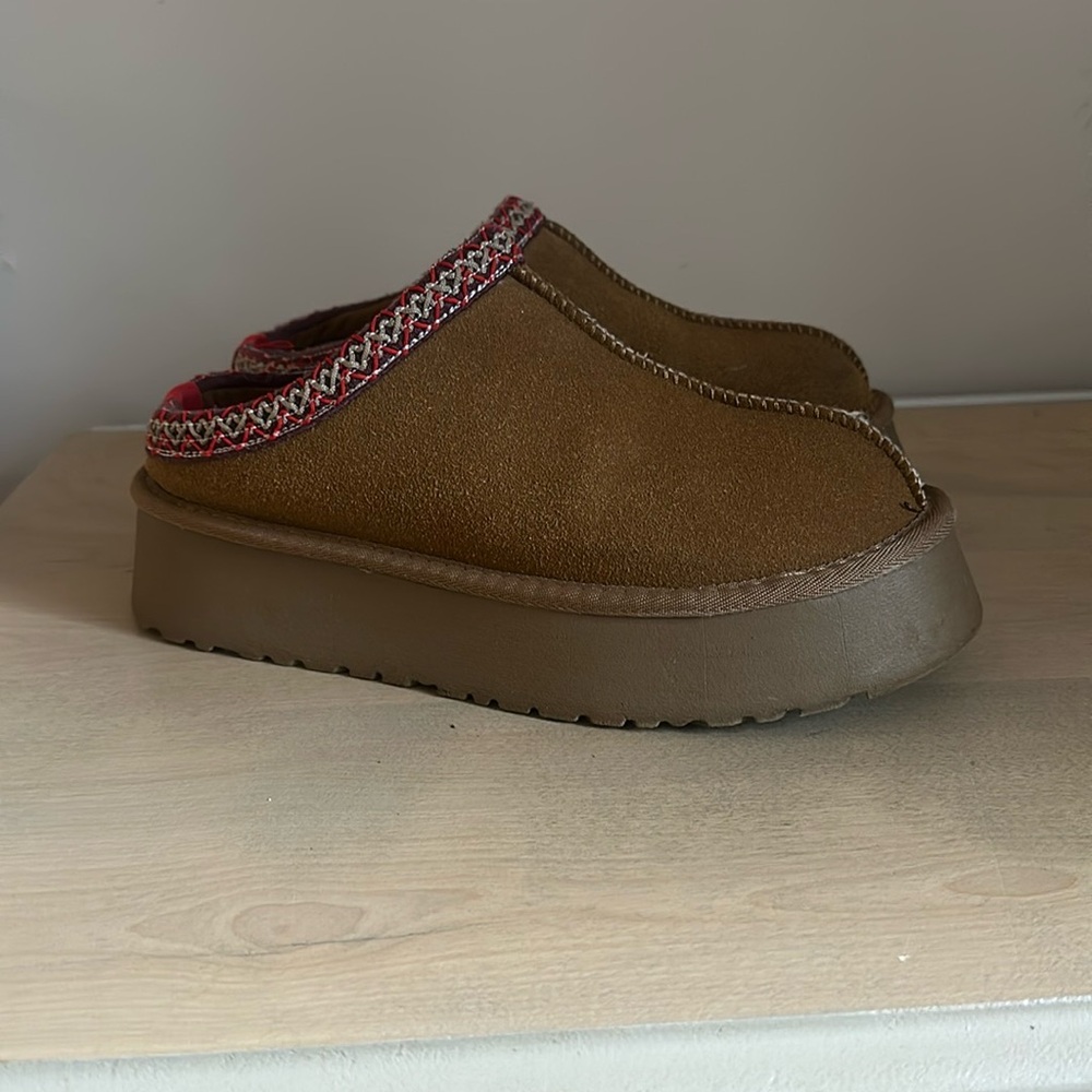 Platform Clogs